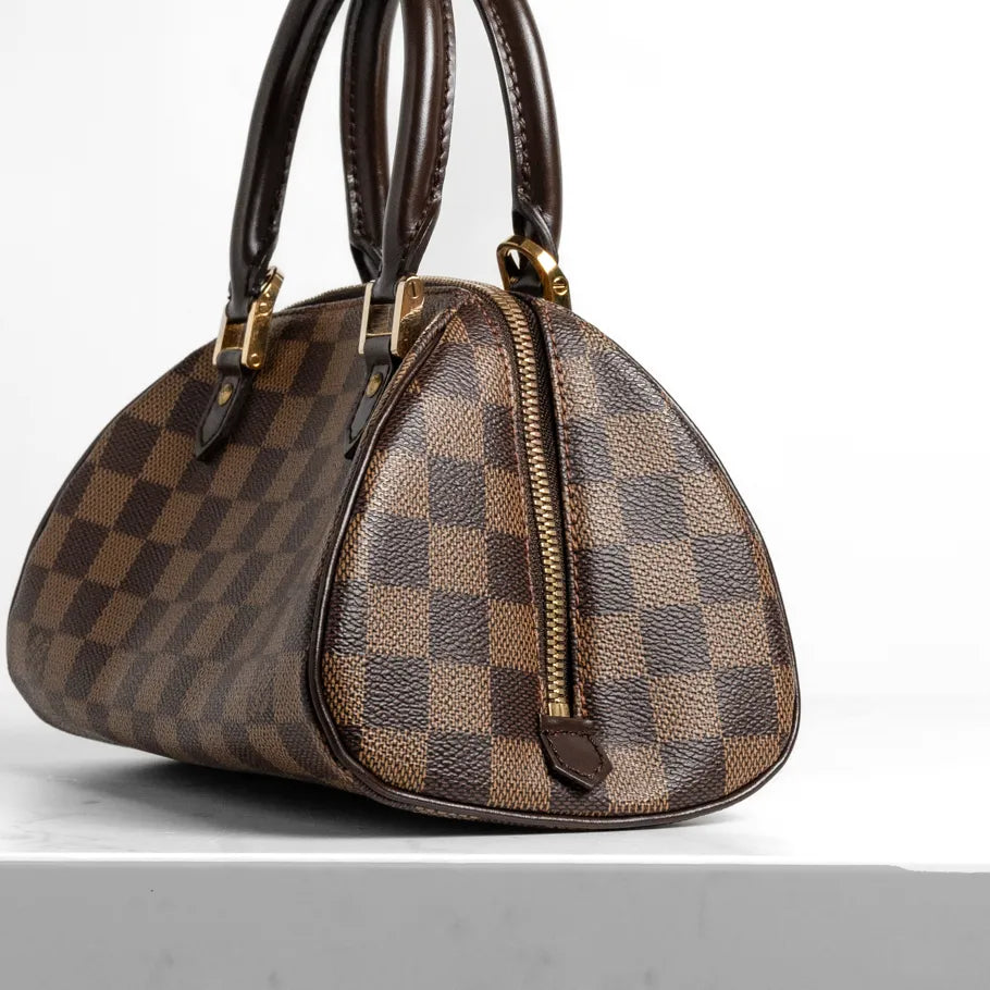 LOUIS VUITTON】ダミエリベラミニハンドバッグ｜ヴァルティークヴィンテージ【公式】｜レディースファッション通販 – VALTIQUE  VINTAGE TOKYO