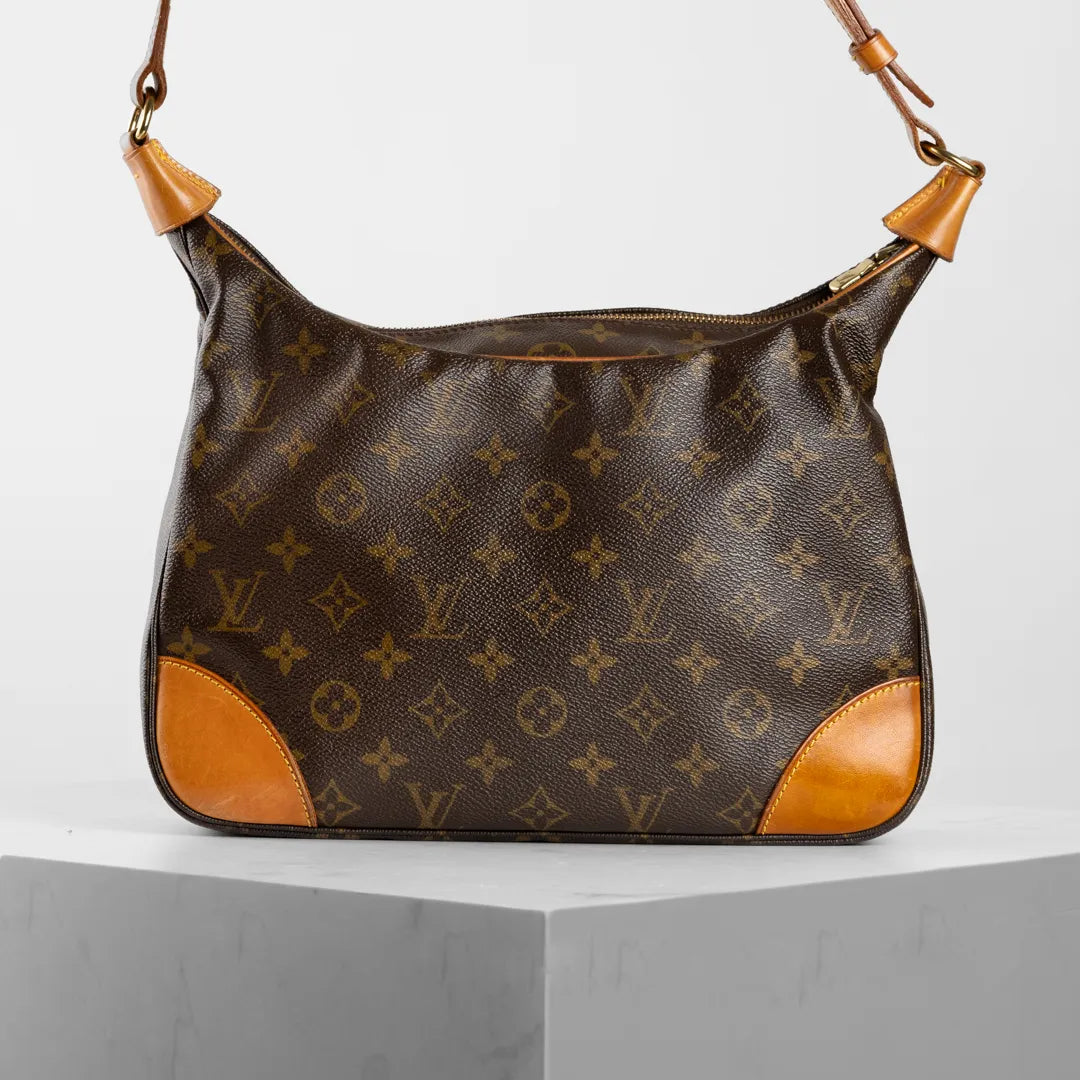 LOUIS VUITTON】モノグラムブローニュ30ショルダーバッグ｜ヴァルティークヴィンテージ【公式】｜レディースファッション通販 –  VALTIQUE VINTAGE TOKYO