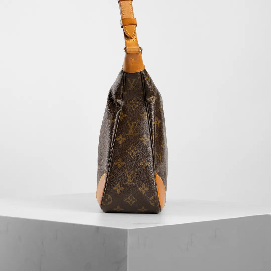 LOUIS VUITTON】モノグラムブローニュ30ショルダーバッグ – VALTIQUE ...