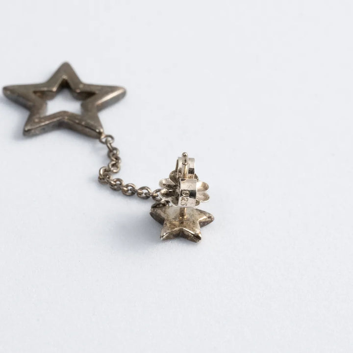 TIFFANY スウィング ピアス TIFFANY】スタースイングピアス｜ヴァルティークヴィンテージ【公式