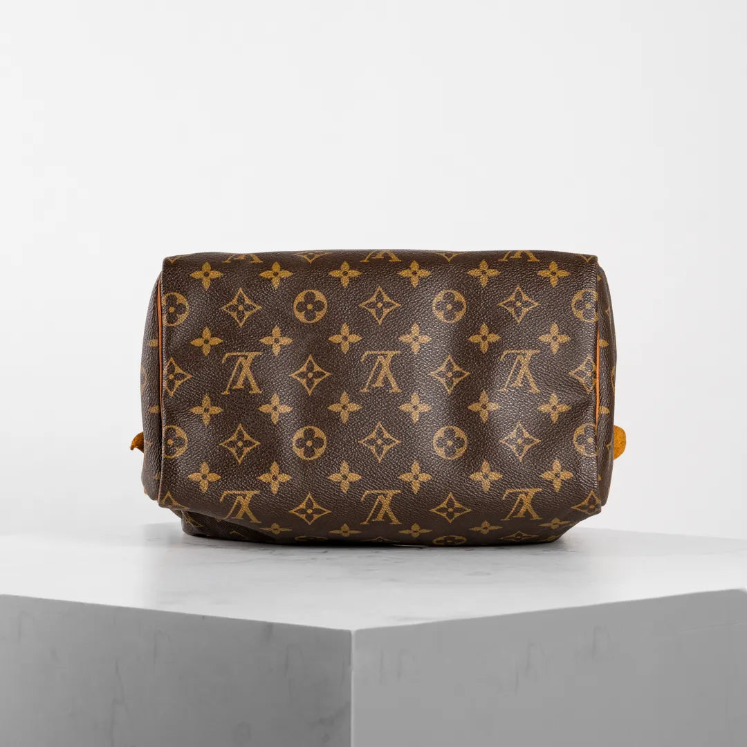 LOUIS VUITTON/ルイ・ヴィトン】モノグラム スピーディ25 ハンドバッグ W25cm×H18cm｜ヴァルティークヴィンテージ【公式】｜レディースファッション通販  – VALTIQUE VINTAGE TOKYO