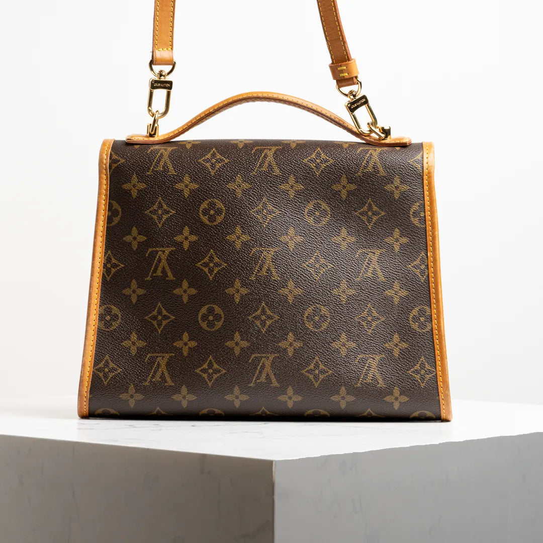 LOUIS VUITTON】モノグラムベルエアショルダーバッグ｜ヴァルティークヴィンテージ【公式】｜レディースファッション通販 – VALTIQUE  VINTAGE TOKYO