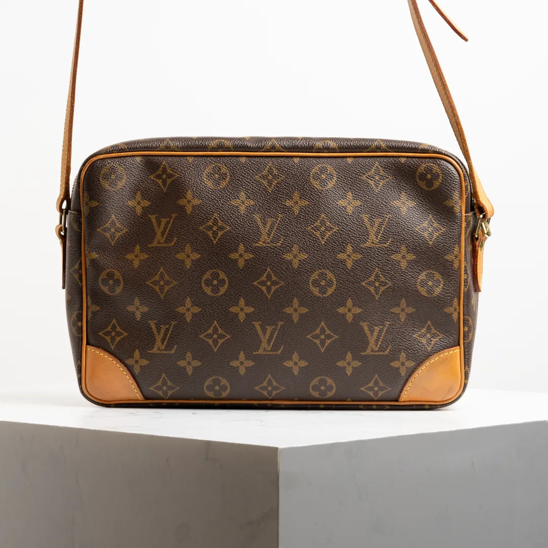 LOUIS VUITTON】モノグラムトロカデロGMショルダーバッグ｜ヴァルティークヴィンテージ【公式】｜レディースファッション通販 –  VALTIQUE VINTAGE TOKYO