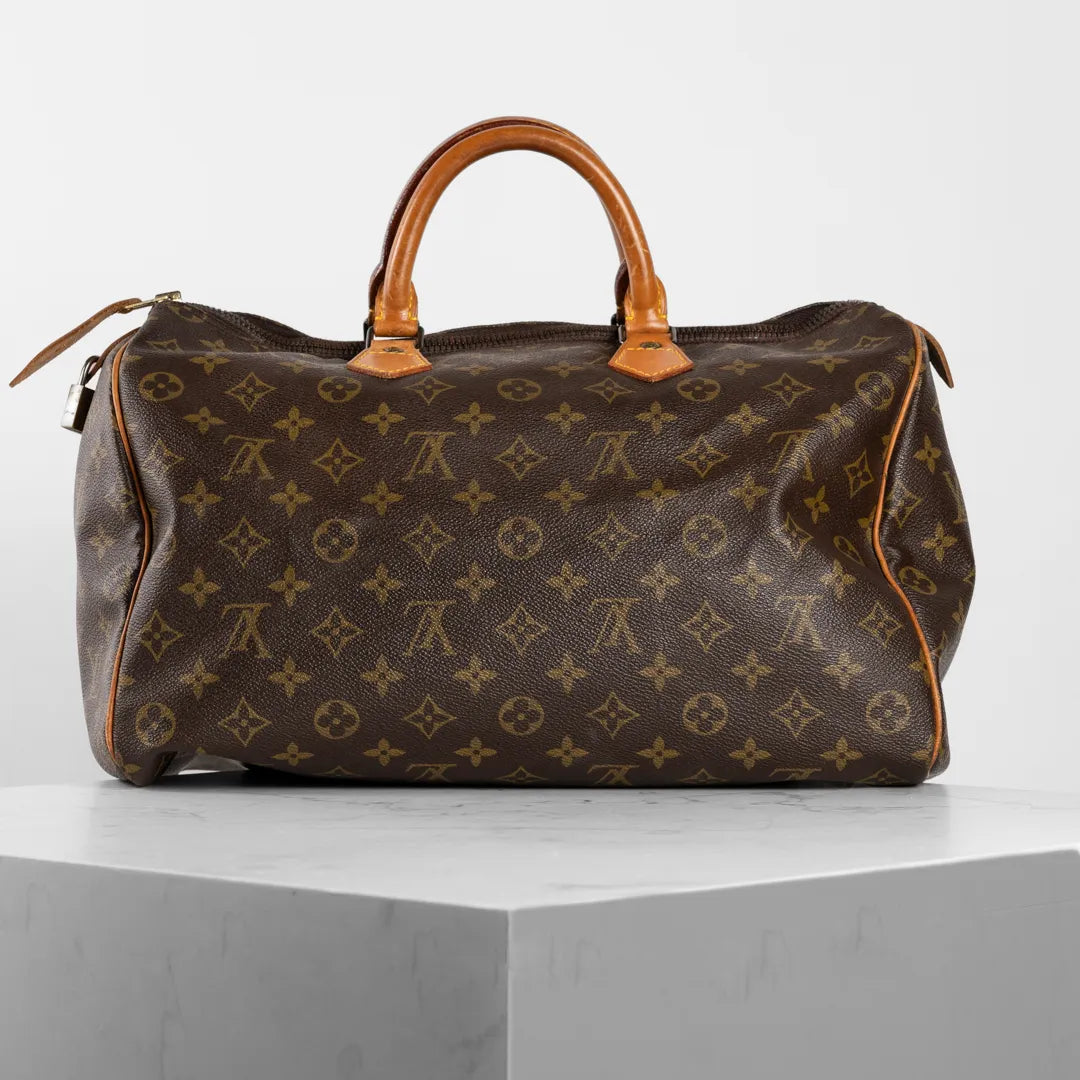 LOUIS VUITTON/ルイ・ヴィトン】モノグラム スピーディ35 ハンドバッグ W36cm×H20cm｜ヴァルティークヴィンテージ【公式】｜レディースファッション通販  – VALTIQUE VINTAGE TOKYO