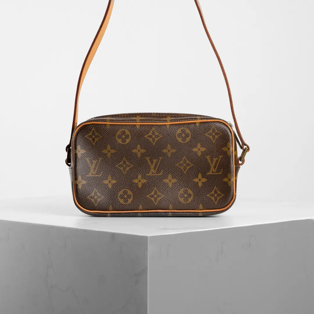 LOUIS VUITTON/ルイ・ヴィトン】モノグラム ポシェット・シテ ショルダーバッグ｜ヴァルティークヴィンテージ【公式】｜レディースファッション通販  – VALTIQUE VINTAGE TOKYO