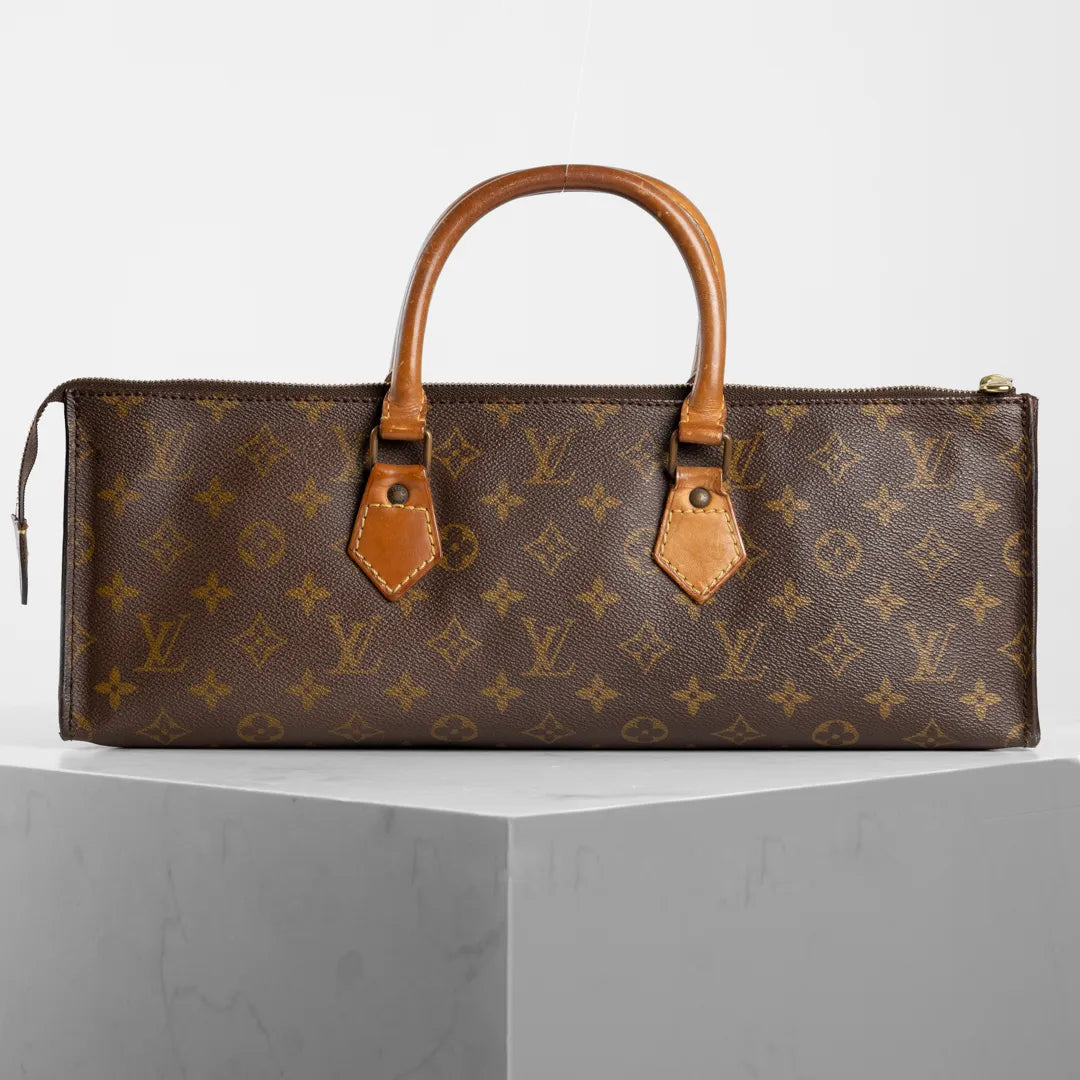 LOUIS VUITTON/ルイ・ヴィトン】モノグラム サックトリコ ハンドバッグ M51450｜ヴァルティークヴィンテージ【公式】｜レディースファッション通販  – VALTIQUE VINTAGE TOKYO