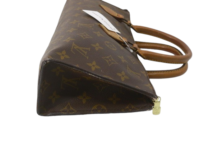 【LOUIS　VUITTON/ルイヴィトン】　モノグラム　サックトリコ　ショルダーバッグ