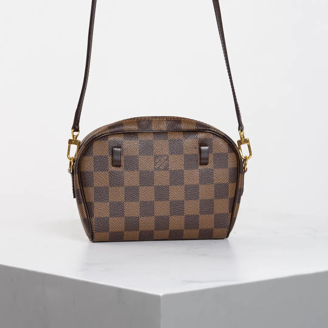 LOUIS VUITTON】ダミエポシェットイパネマショルダーバッグ – VALTIQUE ...