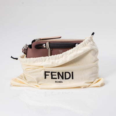 【FENDI・フェンディ】バイザウェイ/ピンク/FE220036/ハンドバッグ/USED