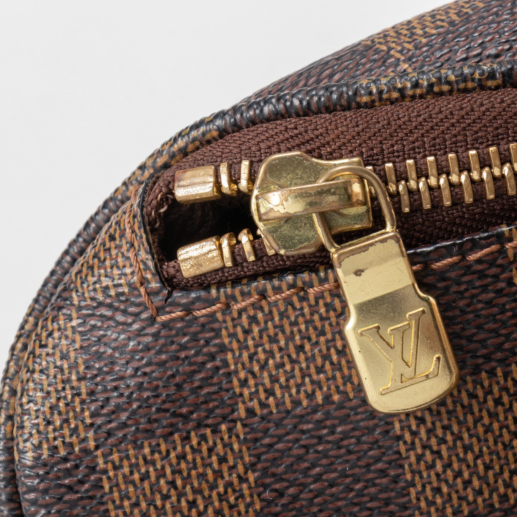 LOUIS VUITTON】ダミエバムバッグ・メルヴィール – VALTIQUE VINTAGE TOKYO