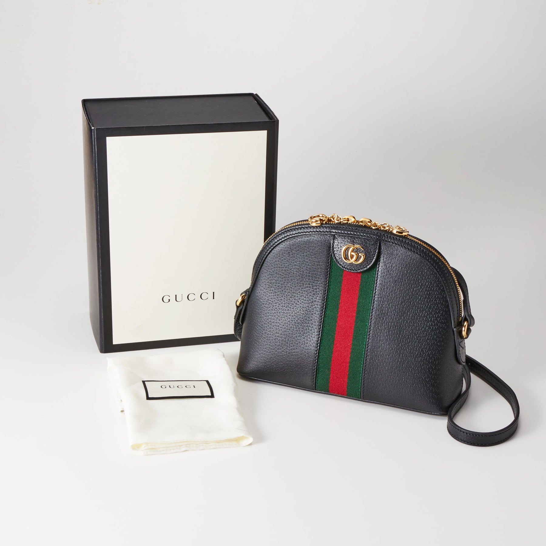 GUCCI・グッチ】オフィディア/ブラック/GU220065/ショルダーバッグ